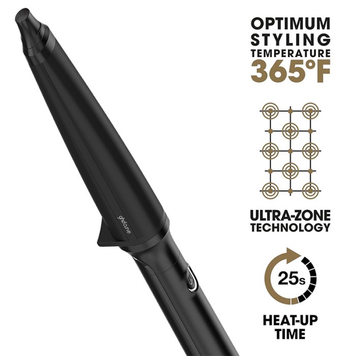 GHD Creative Curl Wand Hair Curling Iron
