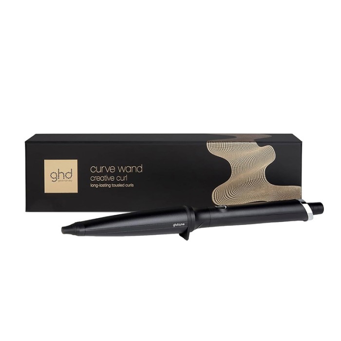 GHD Creative Curl Wand Hair Curling Iron