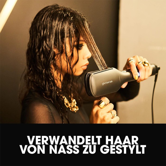 GHD Duet Style White 2 in 1 Hot Air Styler