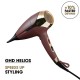 GHD Helios Hair Dryer Plum