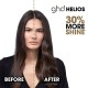 GHD Helios Hair Dryer Plum