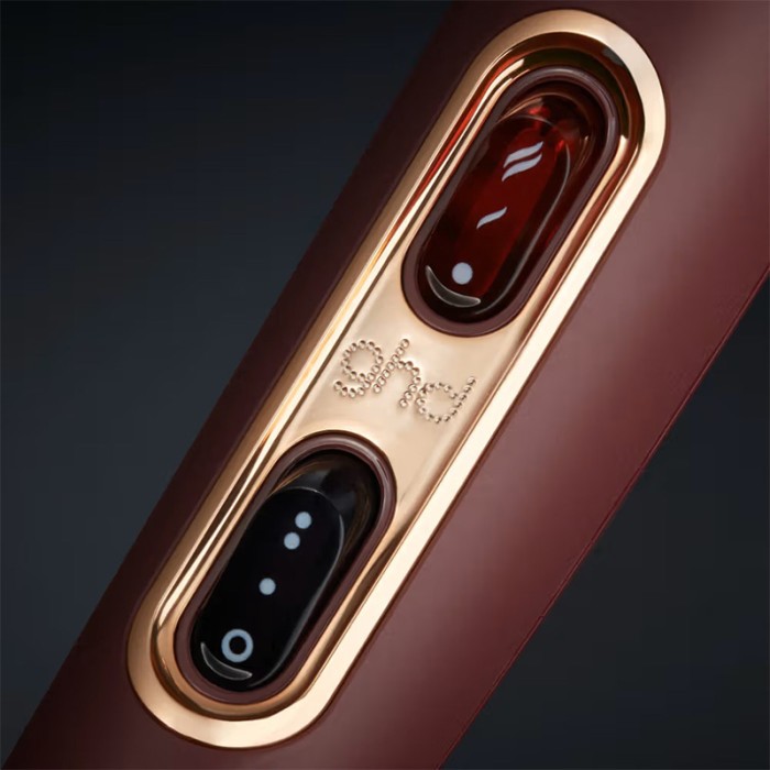 GHD Helios Hair Dryer Plum