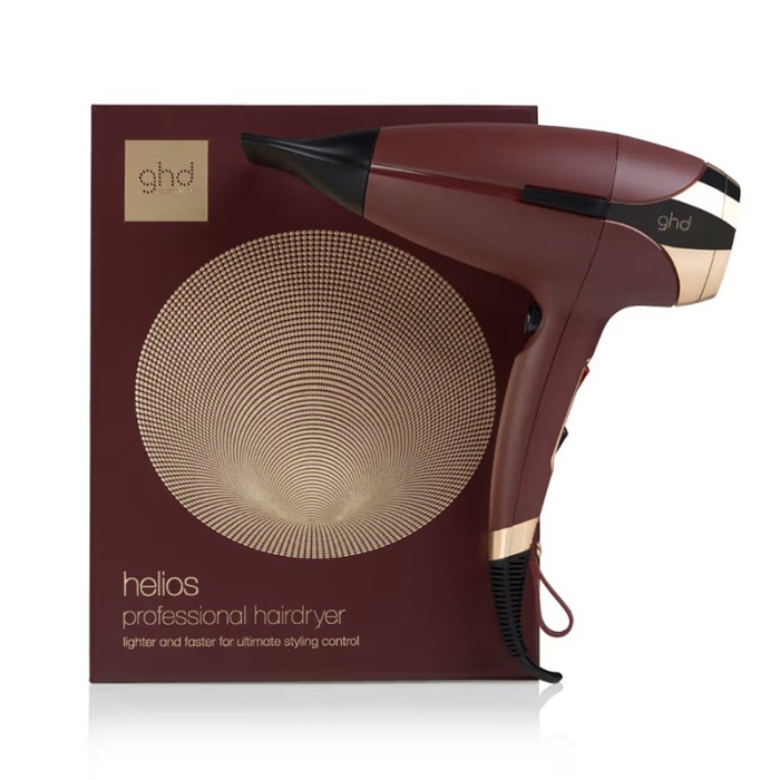 GHD Helios Hair Dryer Plum