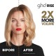 GHD Rise Volume Hot Hair Brush Black