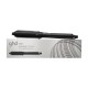 GHD Rise Volume Hot Hair Brush Black