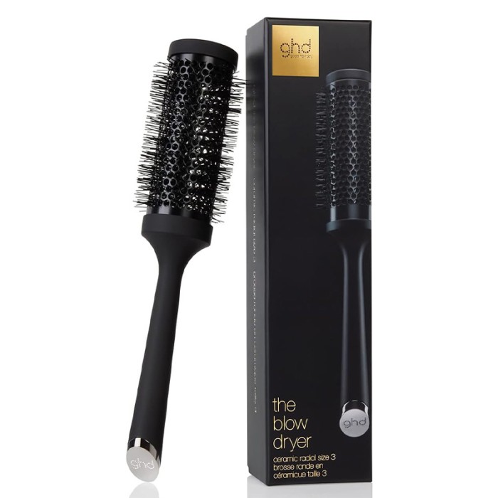 GHD The Blow Dryer Radial Brush Size 3