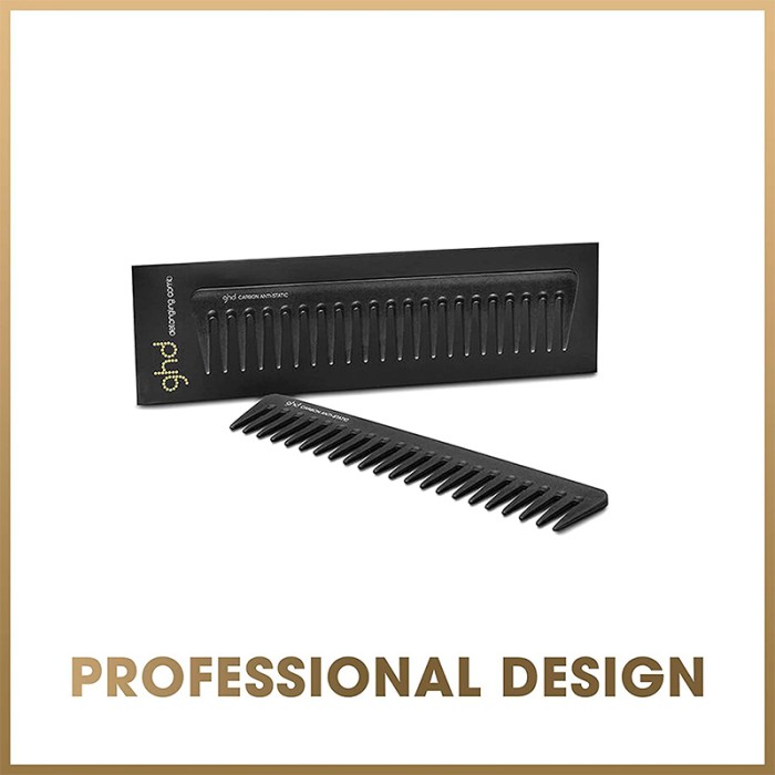 GHD The Comb Out Detangling Comb