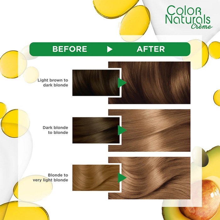 Garnier Color Naturals FR/GB/AR 7 Blonde
