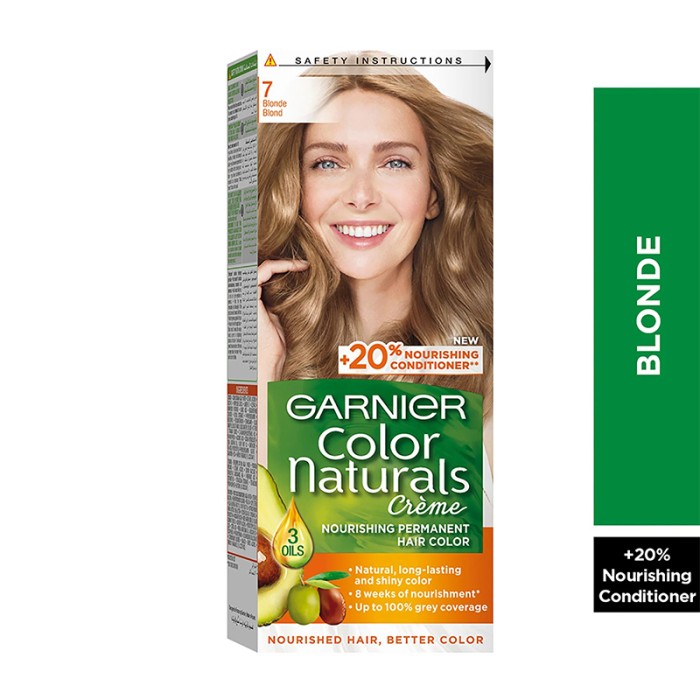 Garnier Color Naturals FR/GB/AR 7 Blonde