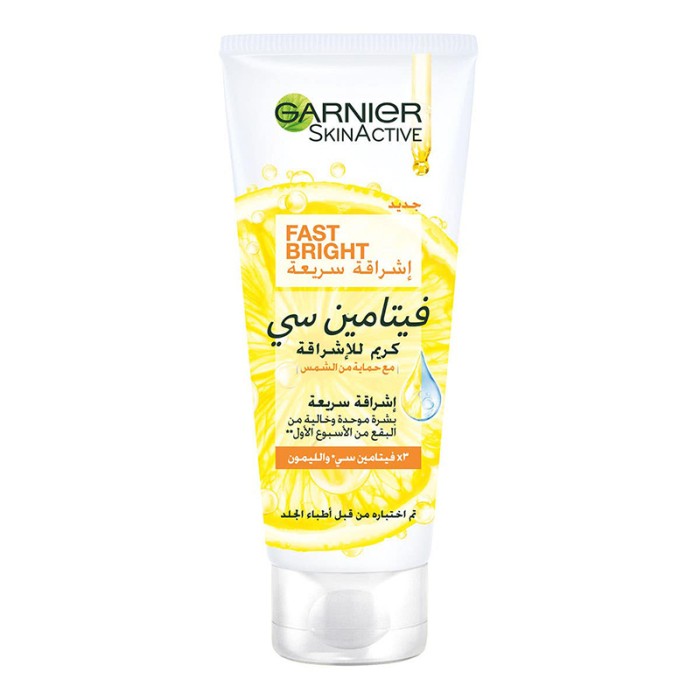 Garnier Fairness Day Cream T100ml