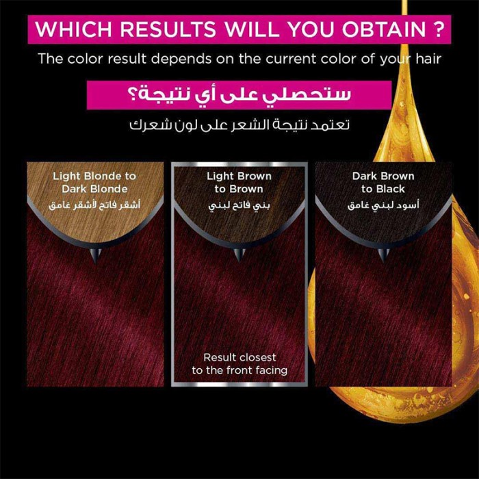 غارنييه أوليا 4.8 موكا