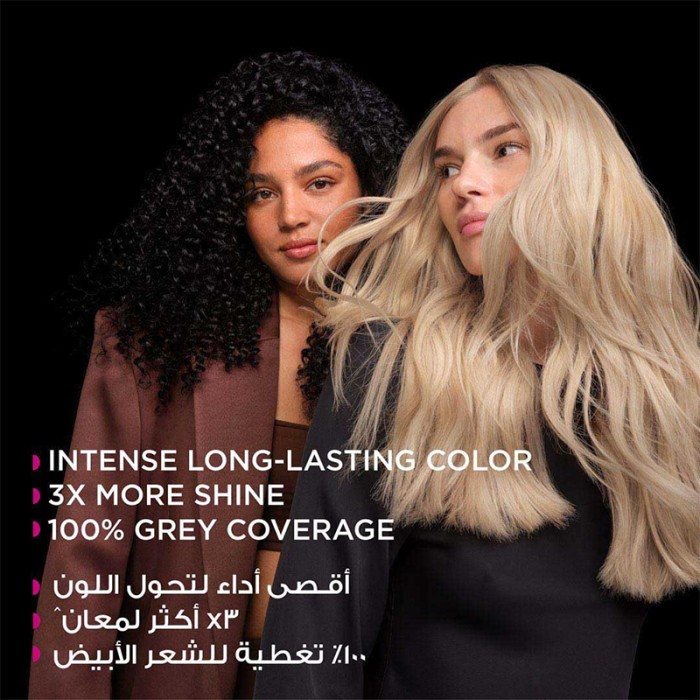 غارنييه أوليا 5.3 بني ذهبي