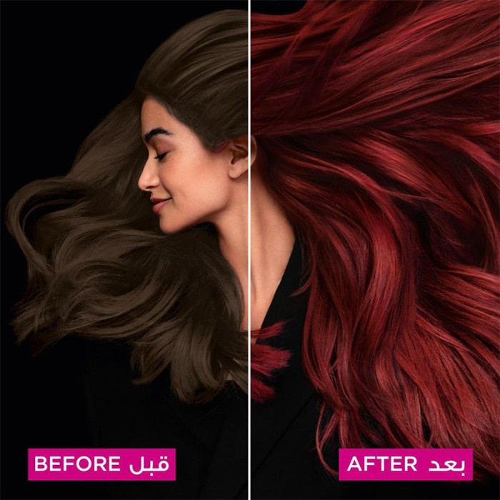 غارنييه أوليا 5.3 بني ذهبي