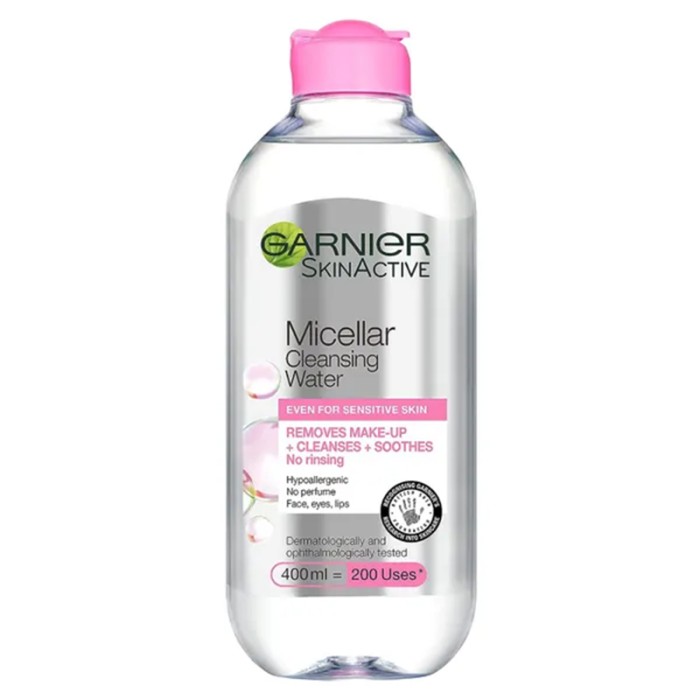 Garnier Skin Active Micellar Cleansing Water Classic 400ml