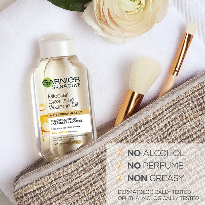 Garnier Skin Active Micellar Cleansing Water in Oil 100ml