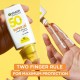 Garnier Skinactive Sunscreen Invisible Serum Sunscreen 30ml