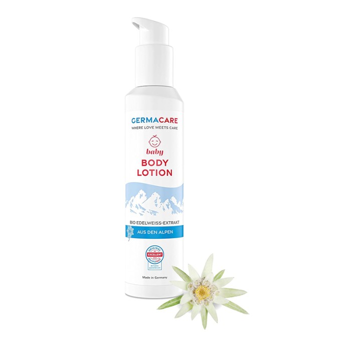 Germacare Baby Body Lotion 200ml
