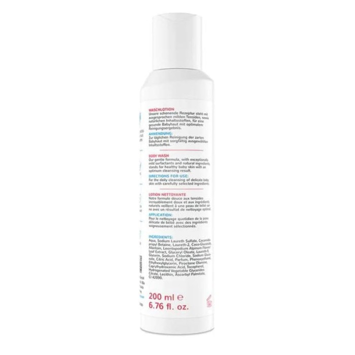 Germacare Baby Body Wash 200ml