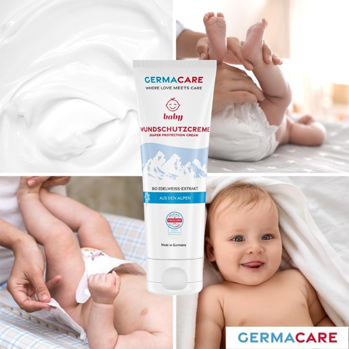 Germacare Baby Diaper Cream 75ml