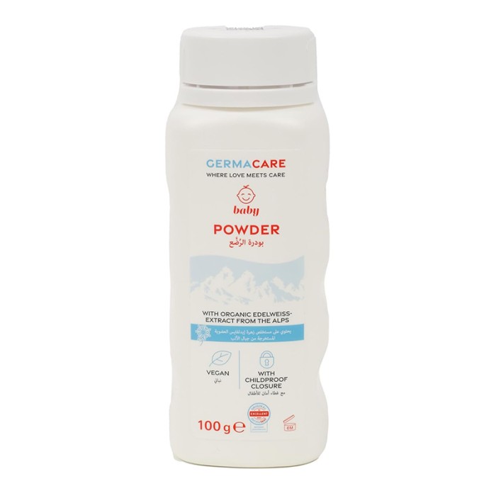 Germacare Baby Powder 100gm