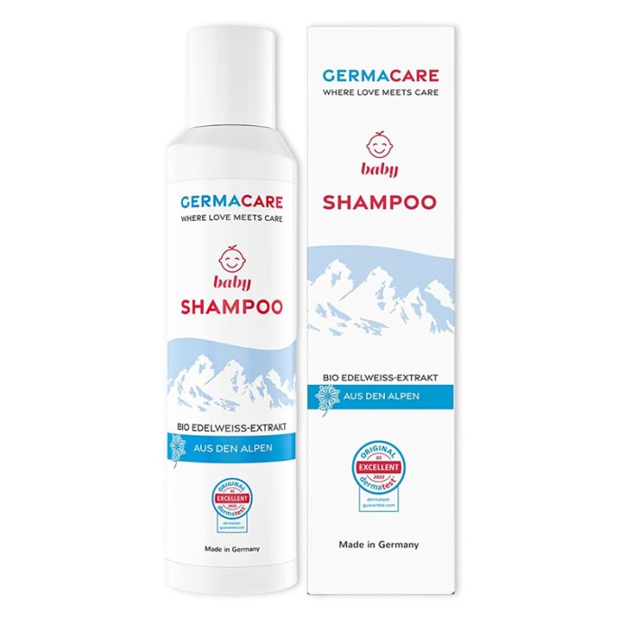 Germacare Baby Shampoo 200ml