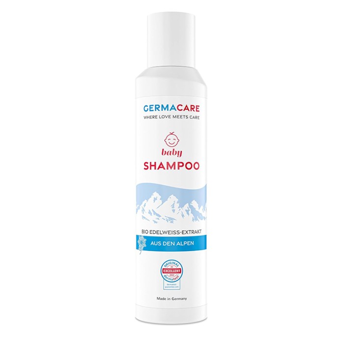 Germacare Baby Shampoo 200ml