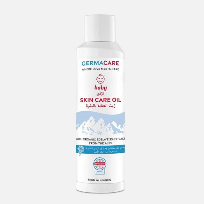 Germacare Baby Skin Care Oil 150ml