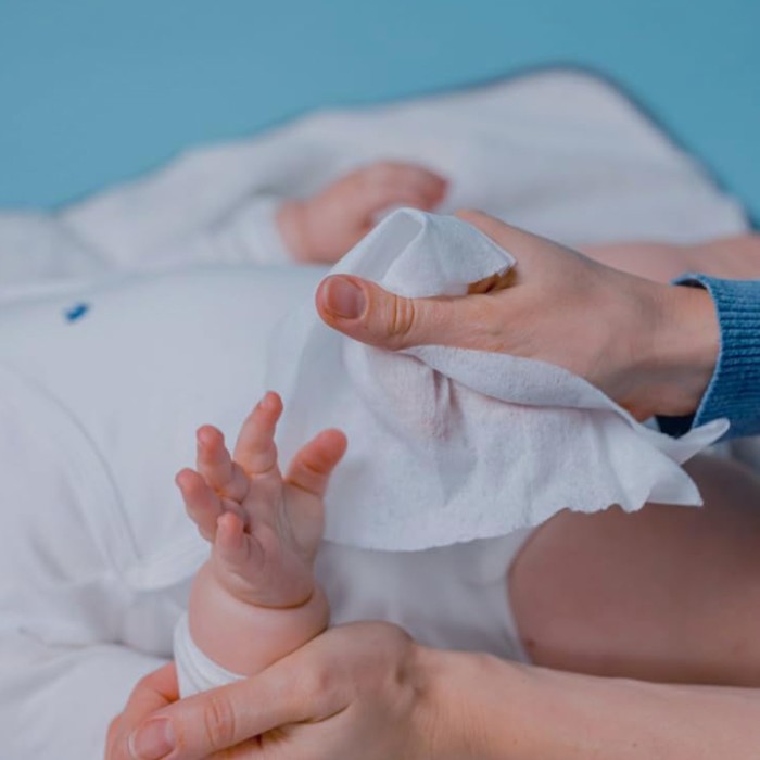Germacare Baby Wipes 60 Sheet