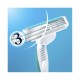 Gillette Venus 3 Sensitive Women's Disposable Razors 6 Count
