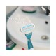 Gillette Venus Razor Handle + Razor Blade x2