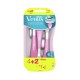 Gillette Venus Sensitive Disposable 4 + 2 Razors