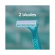 Gillette Venus Simply 2 Women`s Disposable Razor 4 Count