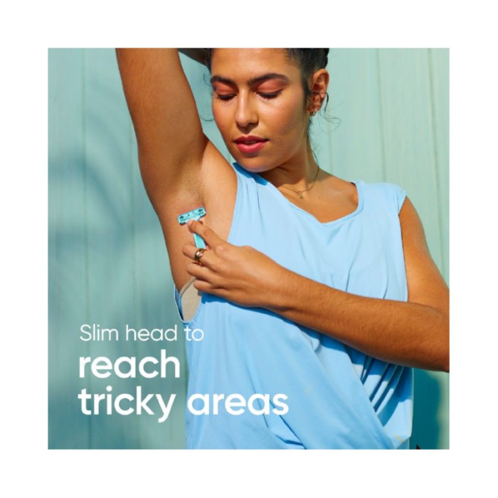 Gillette Venus Simply 2 Women`s Disposable Razor 4 Count