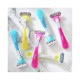 Gillette Venus Tropical Disposable 4 + 2 Razors