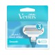 Gillette Venus Women's Razor Blades x4