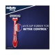 Gillette Blue3 Comfort Men's Disposable Razor - Pack of 12