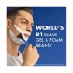 Gillette Classic Lemon Lime Shave Foam 200ml