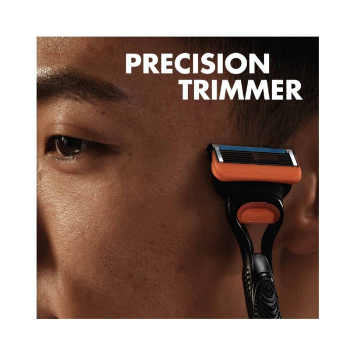 Gillette Fusion Power Handle w/ 1 Blade