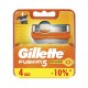 Gillette Fusion Power Replacement Blades - 4pcs