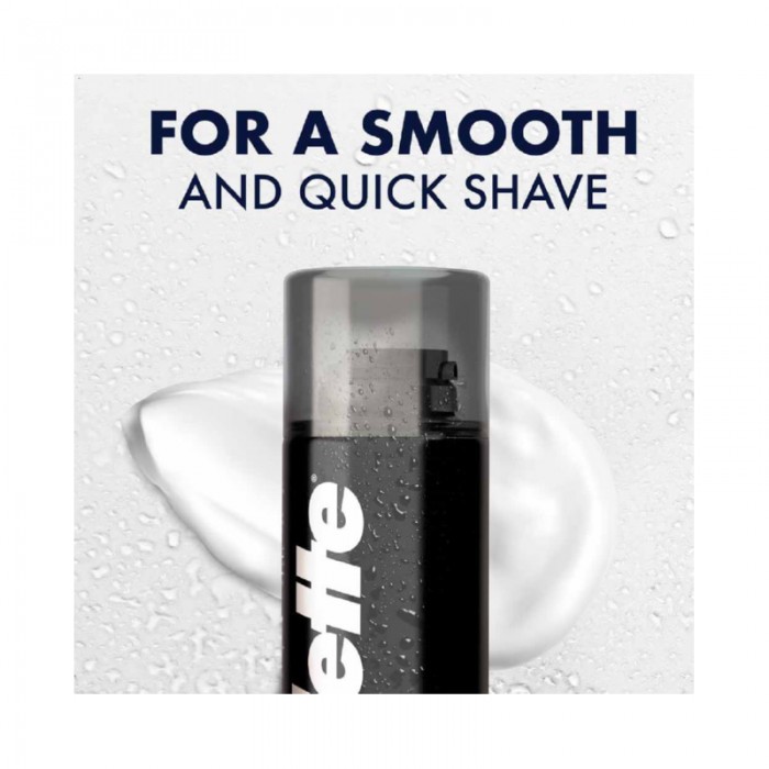Gillette Menthol Men's Shaving Foam 200ml