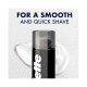 Gillette Menthol Men's Shaving Foam 200ml