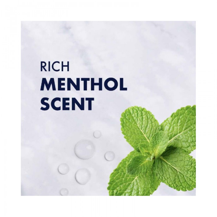 Gillette Menthol Men's Shaving Foam 200ml