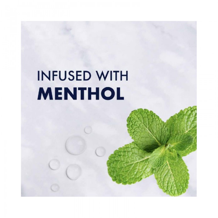 Gillette Pro Icy Cool Menthol Shave Gel 200 ml
