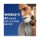 Gillette Pro Icy Cool Menthol Shave Gel 200 ml