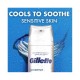 Gillette Pro Sensitive Soothing Shave Gel 200 ml