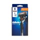 Gillette ProGlide5 Handle w/ 5 Razor Blades