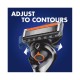 Gillette ProGlide5 Handle w/ 5 Razor Blades