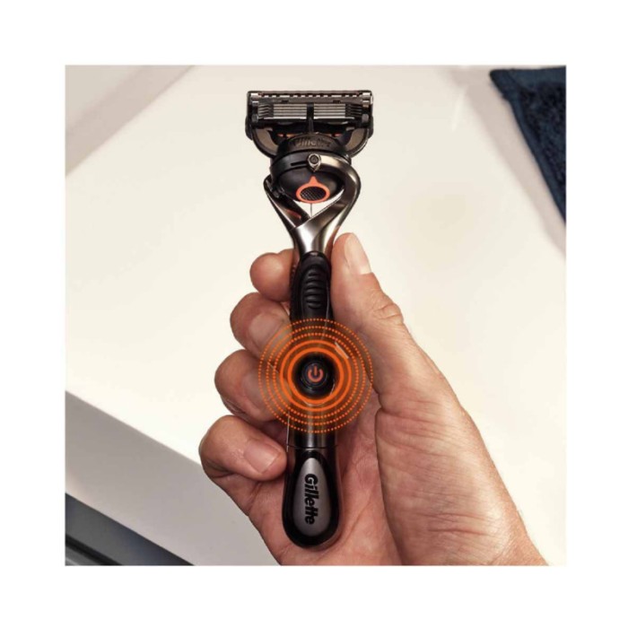 Gillette Proglide5 Power Razor Handle w/ 1 Blade