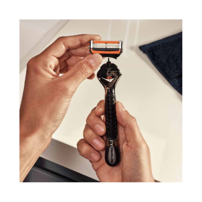 Gillette Proglide5 Power Razor Handle w/ 1 Blade