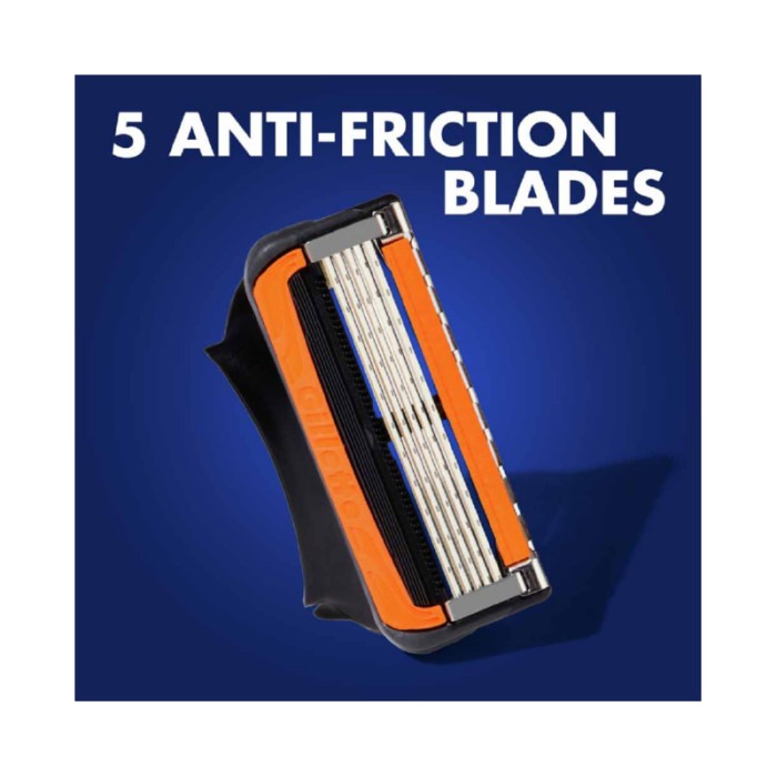 Gillette Proglide5 Power Razor Handle w/ 1 Blade